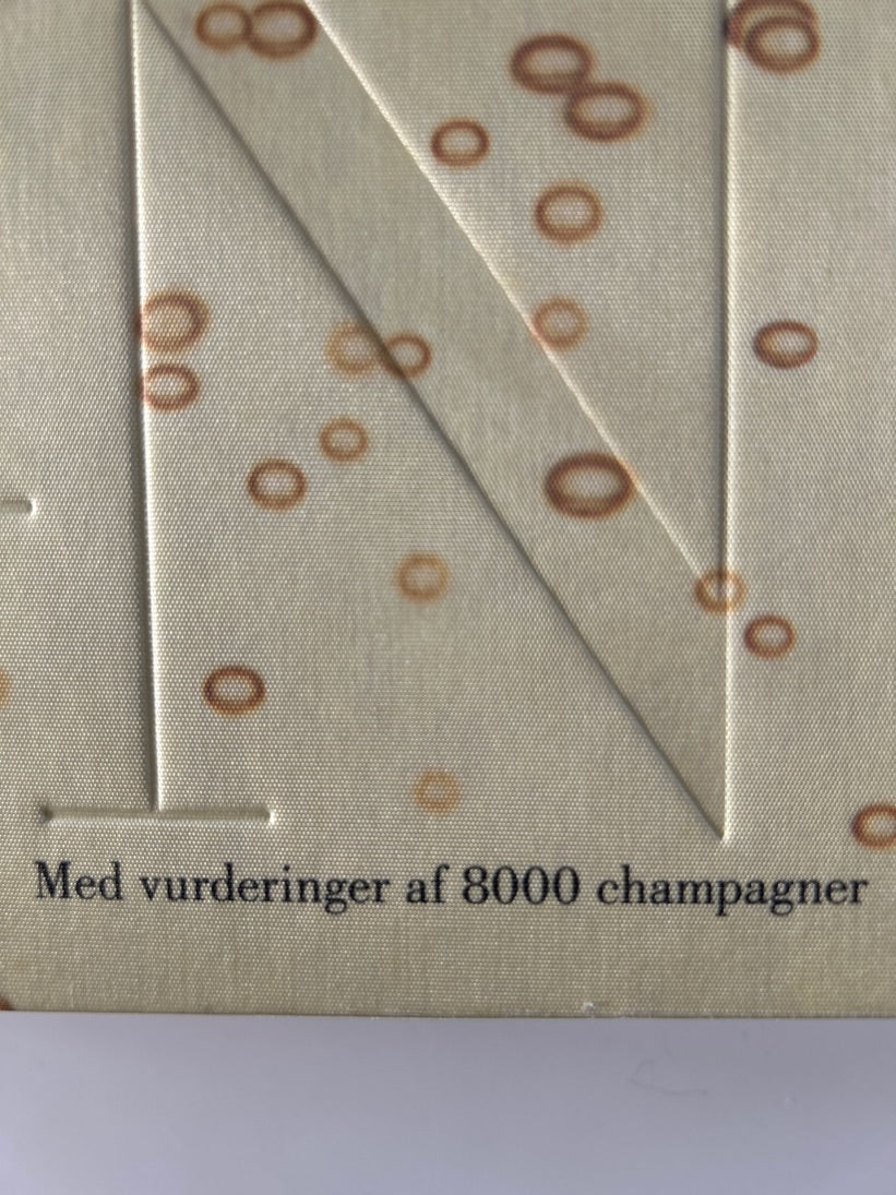 En duft af champagne